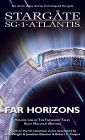 Stargate SG-1 / Atlantis: Far Horizons: Traveler's Tales Vol. 1