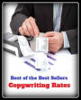 Best of the best sellers Copywriting Rates ( copywriting, copywrite, copywriter, copy, double, duplicate, art director, technical writer, television, advertising, drama, movie, lyrics, jingle, social media )