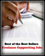 Best of the best sellers Freelance Copywriting Jobs ( copywriting, copywrite, copywriter, copy, double, duplicate, art director, technical writer, television, advertising, drama, movie, lyrics, jingle, social media )