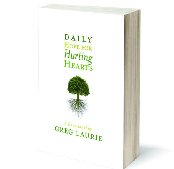 Daily Hope for Hurting Hearts: A Devotional