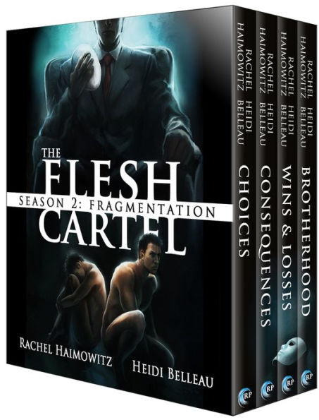 The Flesh Cartel, Season 2: Fragmentation