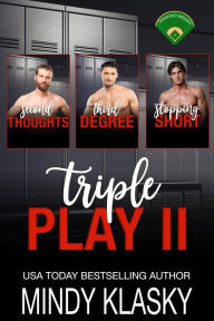 Title: Triple Play II, Author: Mindy Klasky