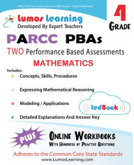 Title: PARCC Performance Based Assessment (PBA) Practice - Grade 4 Mathematics, Author: Lumos Learning