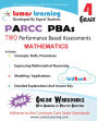 PARCC Performance Based Assessment (PBA) Practice - Grade 4 Mathematics