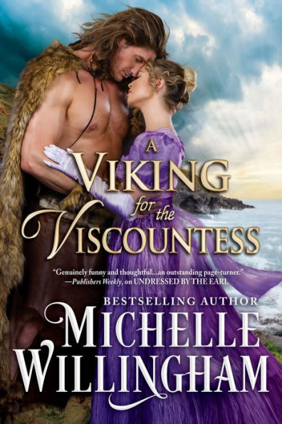 A Viking for the Viscountess