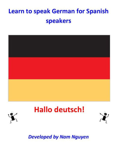 Learn to Speak German for Spanish Speakers