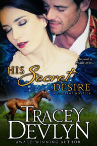 Title: His Secret Desire, Author: Tracey Devlyn