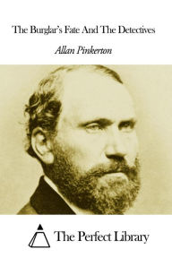 Title: The Burglar, Author: Allan Pinkerton