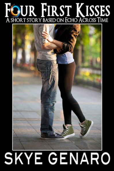Four First Kisses: An Echo Across Time Short Story (Echo Saga)