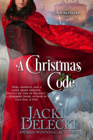 Title: A Christmas Code, Author: Jacki Delecki