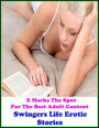 Erotic Art: Swingers Life Erotic Stories (Dominant Females Adult Sex Edition) ( Erotic Photography, Erotic Stories, Nude Photos, Naked , Adult Nudes, Breast, Domination, Bare Ass, Lesbian, She-male )