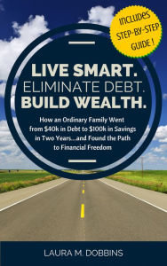 Title: Live Smart. Eliminate Debt. Build Wealth., Author: Laura Dobbins