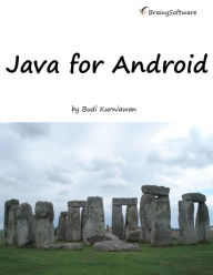 Title: Java for Android, Author: Budi Kurniawan