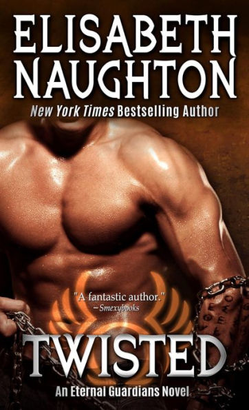 Twisted (Eternal Guardians Series #7)