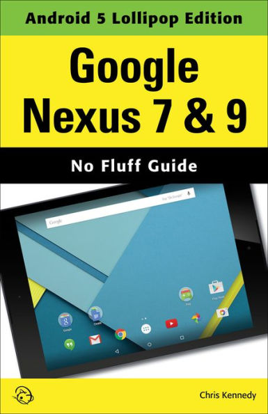 Google Nexus 7 & 9 (Android 5 Lollipop Edition)