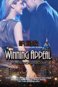 Title: Winning Appeal (A Lawyers in Love Novella), Author: N.M. Silber