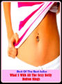 Best of the Best Sellers What S With All The Sexy Belly Button Rings ( surround, circle, encircle, encompass, girdle, enclose, hem in, confine, seal off, toll, sound, peal, chime, clang, bong )