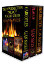 Resurrection Trilogy Boxed Set-Gargoyles, Plague, Resurrection
