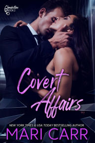 Title: Covert Affairs, Author: Mari Carr