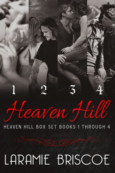 Heaven Hill Box Set (Books 1-4)