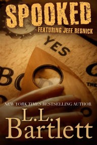 Title: Spooked: A Jeff Resnick Mysteries Companion Stor, Author: L.L. Bartlett