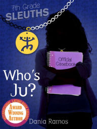 Title: WHO'S JU, Author: Dania Ramos