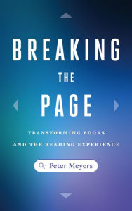 Title: Breaking The Page, Author: Peter Meyers