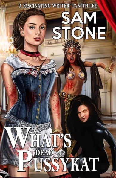 What's Dead PussyKat