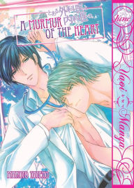 Title: A Murmur of the Heart (Yaoi Manga), Author: Makoto Tateno