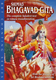 Title: Srimad Bhagavad-gita, Author: Sri Krishna et al