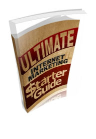 Title: Ultimate Internet Marketing Starter Guide, Author: Shawonne Womack