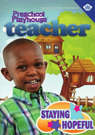 Title: Preschool Teacher: Staying Hopeful, Author: Dr. Melvin E. Banks