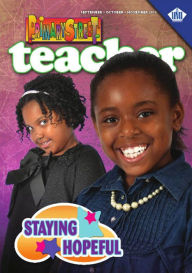 Title: Primary Teacher: Staying Hopeful, Author: Dr. Melvin E. Banks
