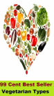 99 Cent Best Seller Vegetarian Types ( superfood, superfoods, kale, collard greens, swiss chard, brussels sprouts, broccoli, salmon, mackerel, sardines, vegetables, beets, sweet potatoes, legumes, peanuts, lentils, raw cocoa )