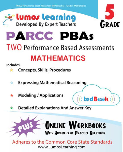 PARCC Performance Based Assessment (PBA) Practice - Grade 5 Mathematics