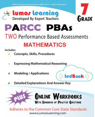 Title: PARCC Performance Based Assessment (PBA) Practice - Grade 7 Mathematics, Author: Lumos Learning
