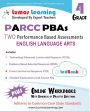 PARCC Performance Based Assessment (PBA) Practice - Grade 4 English Language Arts