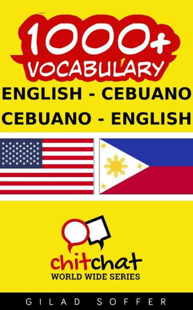 1000+ English - Cebuano Cebuano - English Vocabulary By Gilad Soffer ...