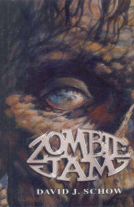 Title: Zombie Jam, Author: David J. Schow