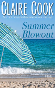 Title: Summer Blowout, Author: Claire Cook