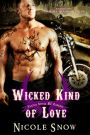 Wicked Kind of Love: Prairie Devils MC Romance (Motorcycle Club Romance)