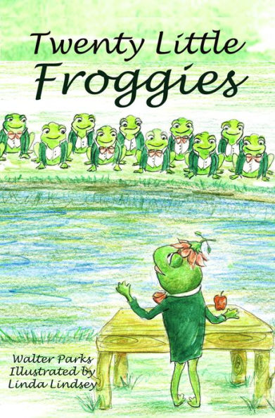 Twenty Little Froggies