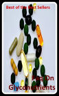 Best of the best sellers Faq On Glyconutrients (Fiber, food, mineral, vitamin, nutriment, supplements, health food, nourishing, nutrient, nutritional, nutritious.)
