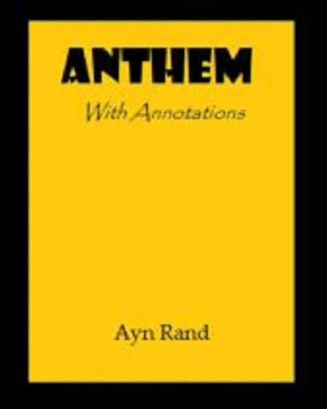 Anthem (Annotated)