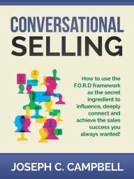 Title: Conversational Selling, Author: Joseph Campbell