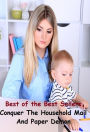 99 Cent Best Seller Conquer The Household Mail And Paper Demon ( families, household, familial, domestic, relatives, households, dynasty, home, familiar, household-type, family-run, family-related, family-owned, kin, family-based, marital, clan, parents )