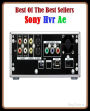 99 cent best seller Sony Hvr Ae (Computerized, camera, pixel, display, screen, autoelectronic, sony, video, photoelectronic, thermionic, HD, electronic, motorized, programmed, robotic)