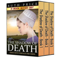 Title: The Shadow of Death - Boxed Set Bundle, Author: Ruth Price