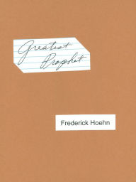 Title: Greatest Prophet, Author: Frederick Hoehn