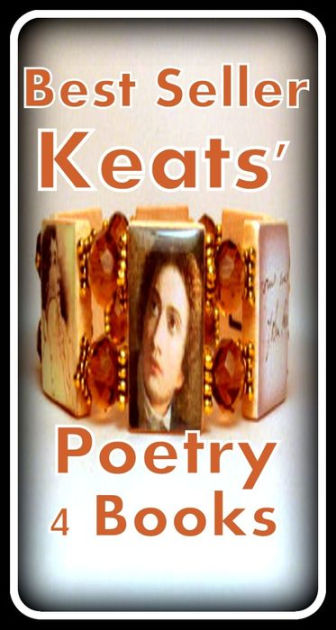 16+ Keats Poetry Book Background